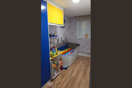 Apartamento para alugar com 86m², 3 quartos e 2 vagasQuarto 2 