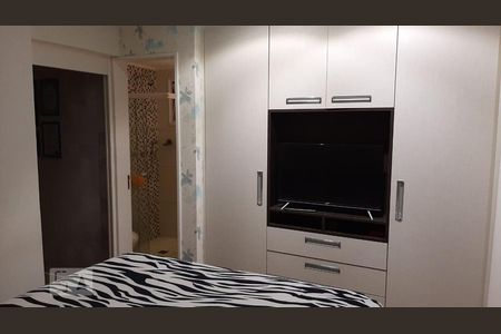 Apartamento para alugar com 86m², 3 quartos e 2 vagasQuarto 1 suíte 