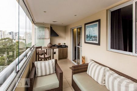 Apartamento para alugar com 86m², 3 quartos e 2 vagasVaranda gourmet