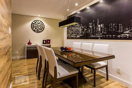 Apartamento para alugar com 86m², 3 quartos e 2 vagasSala