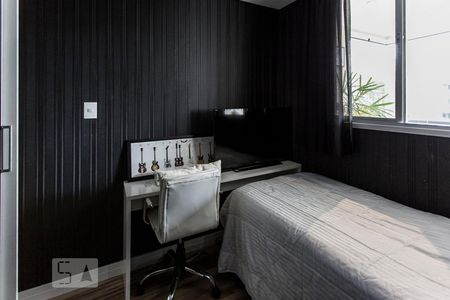 Apartamento para alugar com 86m², 3 quartos e 2 vagasQuarto 3 
