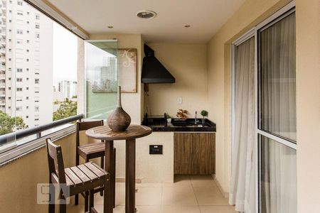 Apartamento para alugar com 86m², 3 quartos e 2 vagasVaranda gourmet