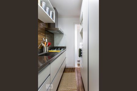 Apartamento para alugar com 86m², 3 quartos e 2 vagasCozinha