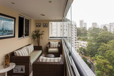 Apartamento para alugar com 86m², 3 quartos e 2 vagasVaranda gourmet