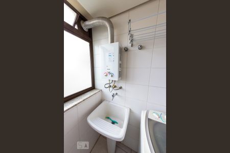 Área de Serviço de apartamento para alugar com 1 quarto, 38m² em Jardim Botânico, Porto Alegre