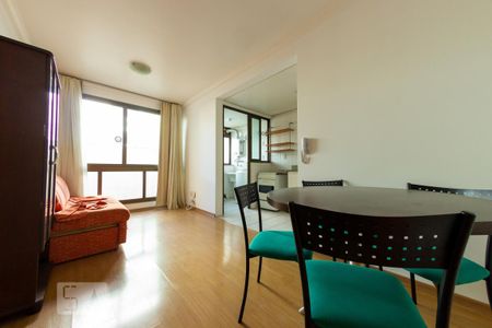 Apartamento para alugar com 1 quarto, 38m² em Jardim Botânico, Porto Alegre