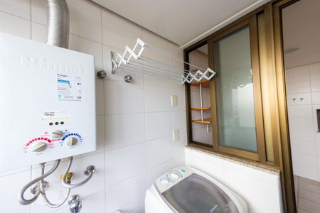 Área de Serviço de apartamento para alugar com 1 quarto, 38m² em Jardim Botânico, Porto Alegre