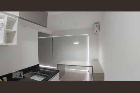 Sala de apartamento à venda com 1 quarto, 58m² em Campo Belo, São Paulo
