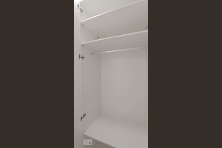 Apartamento à venda com 58m², 1 quarto e 2 vagasDetalhe Armário