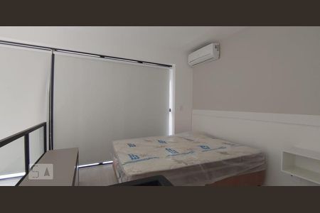 Suíte de apartamento à venda com 1 quarto, 58m² em Campo Belo, São Paulo
