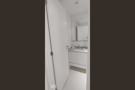 Apartamento à venda com 58m², 1 quarto e 2 vagasBanheiro Suíte