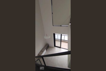 Apartamento à venda com 58m², 1 quarto e 2 vagasSala