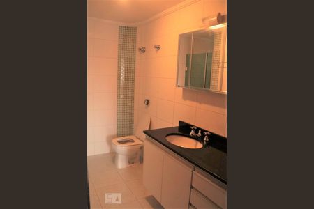 Banheiro de apartamento para alugar com 3 quartos, 72m² em Jardim São Paulo(zona Norte), São Paulo