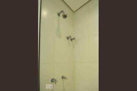 Studio para alugar com 43m², 1 quarto e 1 vagaDetalhe do Banheiro