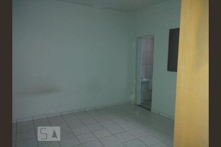 Quarto de casa para alugar com 1 quarto, 30m² em Jardim Carlu, São Paulo