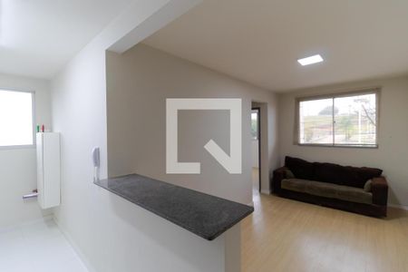 Salas de apartamento para alugar com 2 quartos, 50m² em Loteamento Parque São Martinho, Campinas