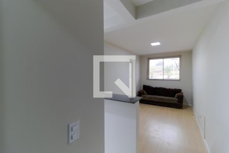 Salas de apartamento para alugar com 2 quartos, 50m² em Loteamento Parque São Martinho, Campinas