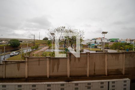 Vista da Salas de apartamento para alugar com 2 quartos, 50m² em Loteamento Parque São Martinho, Campinas