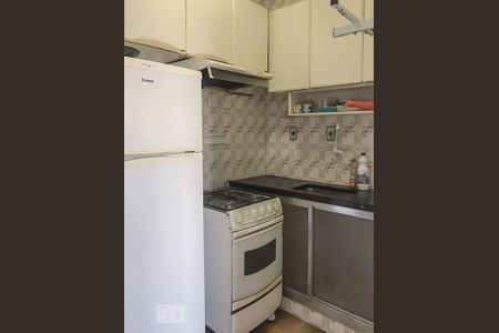Apartamento para alugar com 38m², 2 quartos e sem vaga Apartamento para alugar com 38m², 2 quartos e sem vagaCozinha