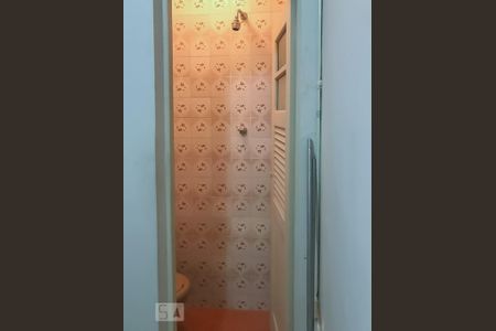 Apartamento para alugar com 38m², 2 quartos e sem vaga Apartamento para alugar com 38m², 2 quartos e sem vagaBanheiro de Serviço