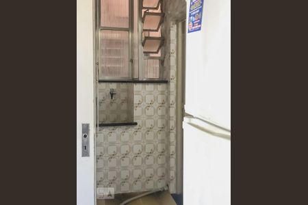 Apartamento para alugar com 38m², 2 quartos e sem vaga Apartamento para alugar com 38m², 2 quartos e sem vagaÁrea de Serviço
