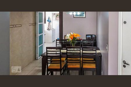 Sala de Jantar de apartamento para alugar com 3 quartos, 80m² em Vila Gumercindo, São Paulo