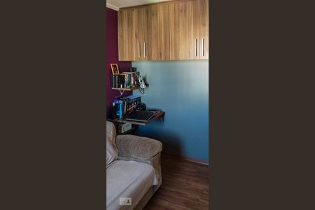 Quarto de apartamento para alugar com 3 quartos, 80m² em Vila Gumercindo, São Paulo
