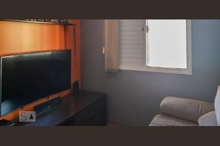 Quarto de apartamento para alugar com 3 quartos, 80m² em Vila Gumercindo, São Paulo
