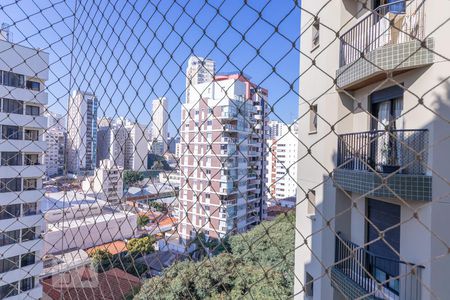 Vista da Sala de apartamento à venda com 2 quartos, 70m² em Santa Cecília, São Paulo
