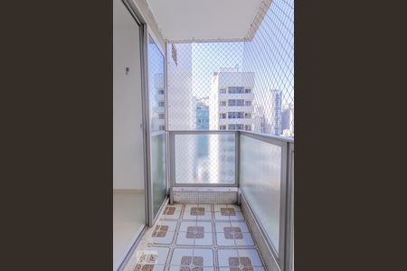Varanda de apartamento à venda com 2 quartos, 70m² em Santa Cecília, São Paulo