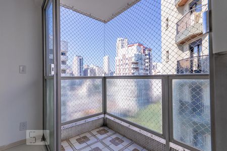 Varanda de apartamento à venda com 2 quartos, 70m² em Santa Cecília, São Paulo