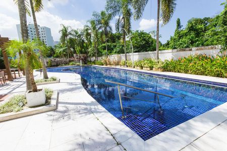 Piscina de apartamento para alugar com 1 quarto, 40m² em Jacarepaguá, Rio de Janeiro