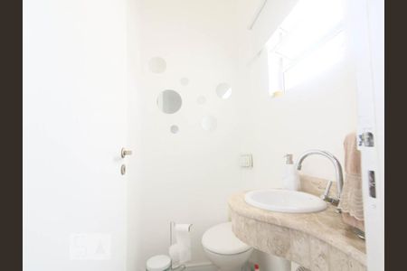 Lavabo de apartamento à venda com 2 quartos, 135m² em Rudge Ramos, São Bernardo do Campo