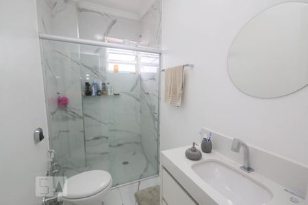 Banheiro de apartamento à venda com 2 quartos, 135m² em Rudge Ramos, São Bernardo do Campo