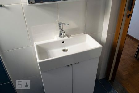 BANHEIRO de apartamento à venda com 2 quartos, 80m² em Santana, São Paulo