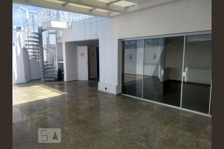 Varanda de apartamento para alugar com 4 quartos, 540m² em Vila Pompéia, São Paulo