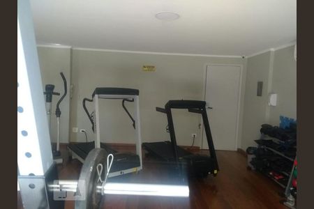 Apartamento para alugar com 540m², 4 quartos e 4 vagasÁrea comum - Academia