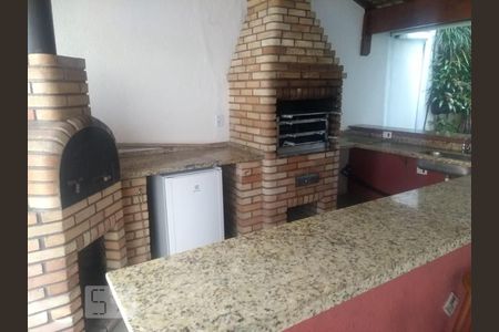 Apartamento para alugar com 540m², 4 quartos e 4 vagasÁrea comum - Churrasqueira