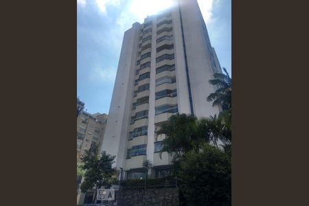 Apartamento para alugar com 540m², 4 quartos e 4 vagasFachada