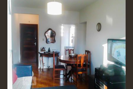 Sala de apartamento para alugar com 3 quartos, 95m² em Vila Nova Conceição, São Paulo