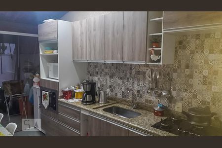 Apartamento para alugar com 100m², 2 quartos e sem vagaCozinha