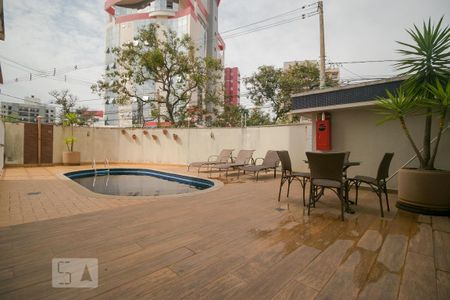 Apartamento para alugar com 60m², 2 quartos e 1 vagaÁrea comum - Piscina