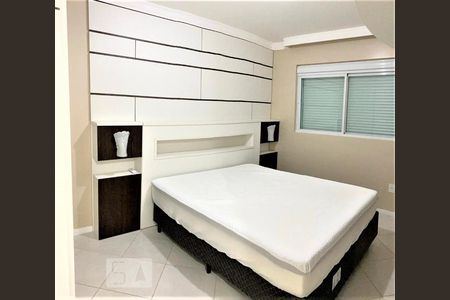 Quarto 01 - Suíte de apartamento para alugar com 3 quartos, 114m² em Ingleses do Rio Vermelho, Florianópolis