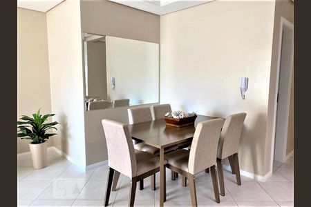 Sala de Jantar de apartamento para alugar com 3 quartos, 114m² em Ingleses do Rio Vermelho, Florianópolis