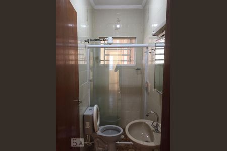 Banheiro de casa à venda com 2 quartos, 120m² em Jardim São Gabriel, Campinas