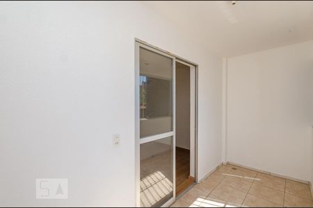 Varanda da Sala de apartamento à venda com 3 quartos, 120m² em Havaí, Belo Horizonte