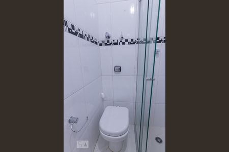 Apartamento para alugar com 107m², 2 quartos e 1 vagaBanheiro Social