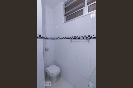 Banheiro Suíte de apartamento para alugar com 2 quartos, 107m² em Barra Funda, São Paulo