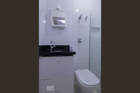 Apartamento para alugar com 107m², 2 quartos e 1 vagaBanheiro de Serviço