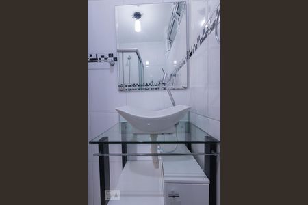 Apartamento para alugar com 107m², 2 quartos e 1 vagaBanheiro Social